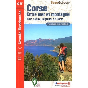 Corse entre Mer et Montagne NED - 2A-2B - GR - 065