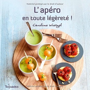 L'apéro en toute légèreté