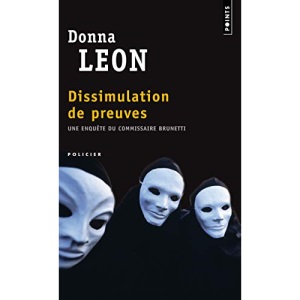Dissimulation de preuves