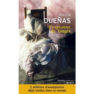 Espionne de Tanger(l')