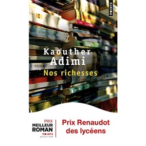 Nos Richesses. Roman (Points)