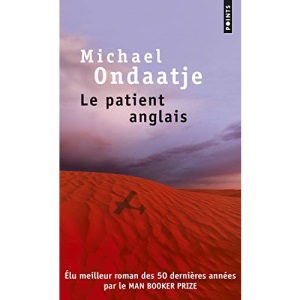 Le Patient Anglais (Points): Roman