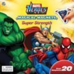 Marvel Heroes Magical Magnets: Super Strength
