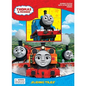 Thomas & Friends Sliding Tiles