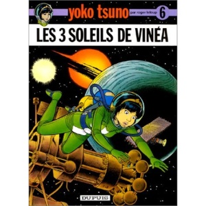 Les Trois Soleils De Vinea