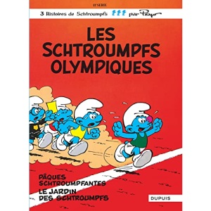Les Schtroumpfs: Les Schtroumpfs olympiques