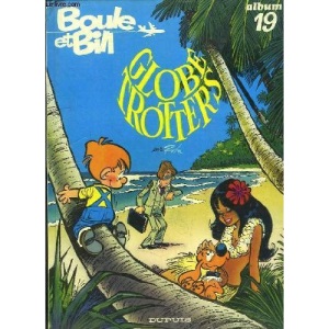 Album de Boule & Bill, Tome 19 : Globe-trotters