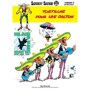 Lucky Luke: Tortillas Pour Les Dalton