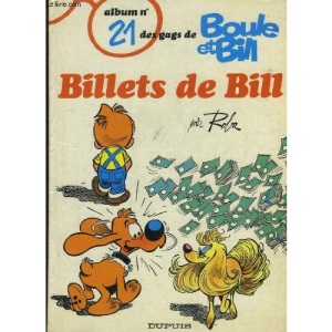 Billets de Bill