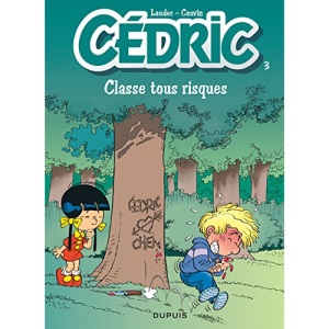Cedric: Cedric 3/Classe Tous Risques