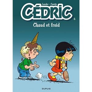 Cedric: Cedric 6/Chaud Et Froid