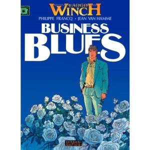 Largo winch t4 business blues