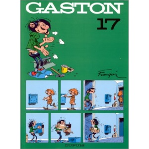 Gaston, Tome 17 :