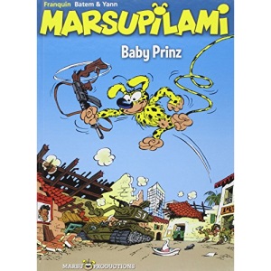 Marsupilami : Baby Prinz