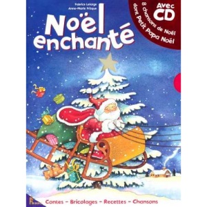 Noël enchanté (1CD audio)