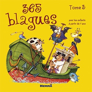 365 Blagues : Tome 3