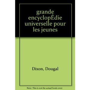 Grande encyclopedie universelle pour les jeunes