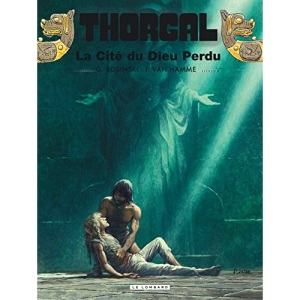 La Cite du Dieu perdu