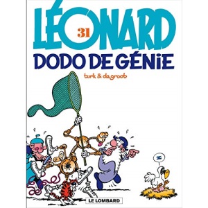 Léonard, Tome 31 : Dodo de génie