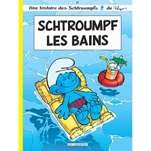 Les Schtroumpfs: Schtroumpf-les-Bains