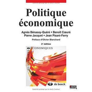 Politique économique