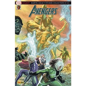 Marvel Legacy : Avengers n°3
