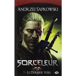 Sorceleur, Tome 1 : Le Dernier Voeu