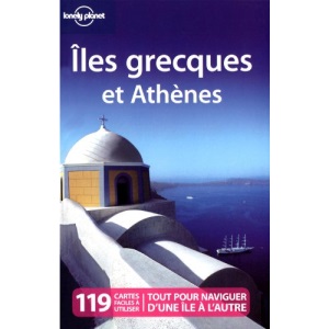 Iles grecques et Athènes