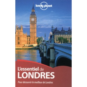 L Essentiel De Londres 1 French