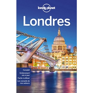Londres - Lonely Planet