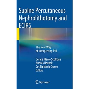 Supine Percutaneous Nephrolithotomy and Ecirs: The New Way of Interpreting Pnl