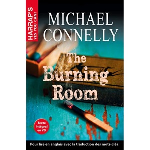 Harrap's The Burning Room