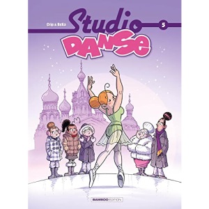 Studio danse 5