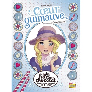 Les filles au chocolat - Tome 2 Coeur guimauve (2)