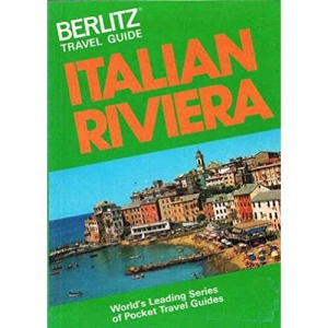 Berlitz Travel Guide to the Italian Riviera (Berlitz Travel Guides)