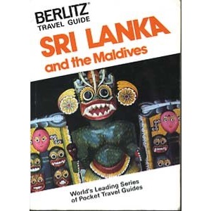 Berlitz Travel Guide to Sri Lanka (Berlitz Travel Guides)