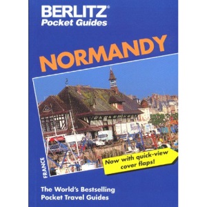 Normandy (Berlitz Pocket Travel Guides)