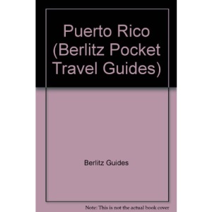 Puerto Rico (Berlitz Pocket Travel Guides)
