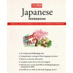Berlitz Japanese Workbook (Berlitz Workbooks S.)