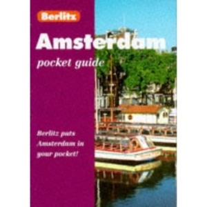 Amsterdam (Berlitz Pocket Guides)