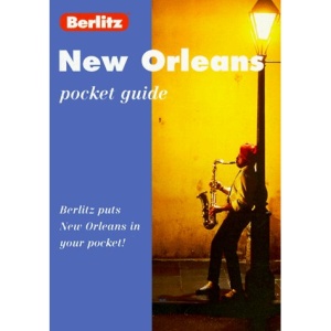 New Orleans (Berlitz Pocket Guide)