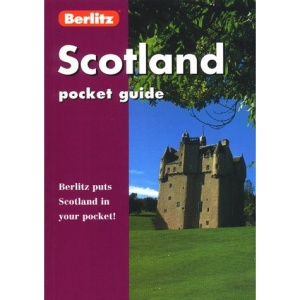 Berlitz Scotland Pocket Guide (Berlitz Pocket Guides)