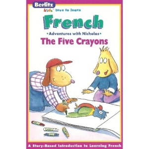 Les cinq pastels =