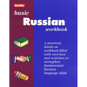 Berlitz Basic Russian Workbook