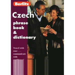 Czech Phrase Book and Dictionary (Berlitz Phrase Books)