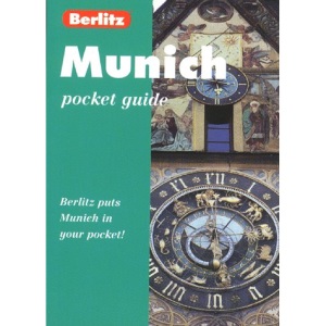 Munich (Berlitz Pocket Guides)