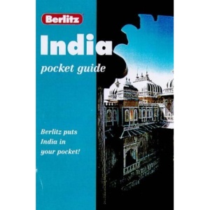 India (Berlitz Pocket Guides)