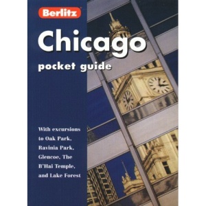 Berlitz Chicago Pocket Guide (Berlitz Pocket Guides)