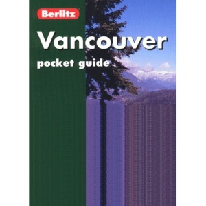 Vancouver (Berlitz Pocket Guides)