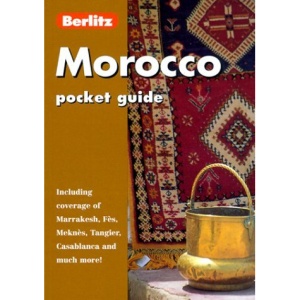 Morocco (Berlitz Pocket Guides)